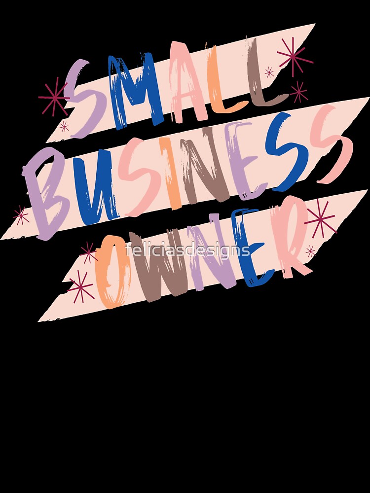 Small Business Owner 2 by feliciasdesigns