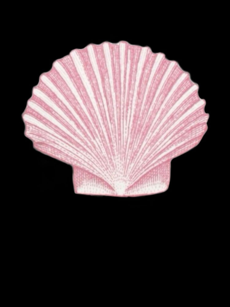 Pink shell by Pixiedrop