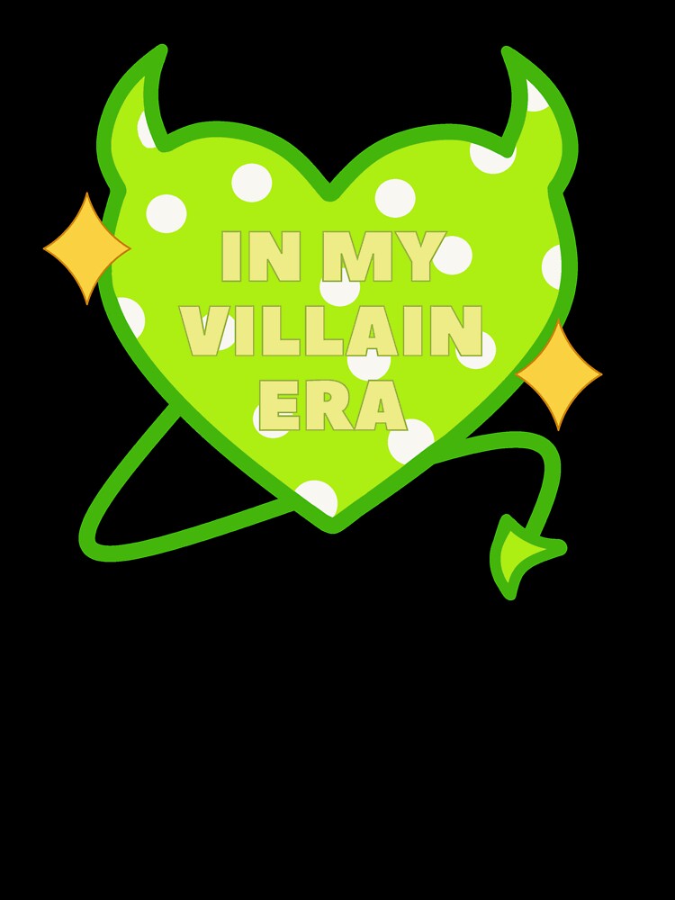 Green In My Villain Era 2 by CorLeoniss