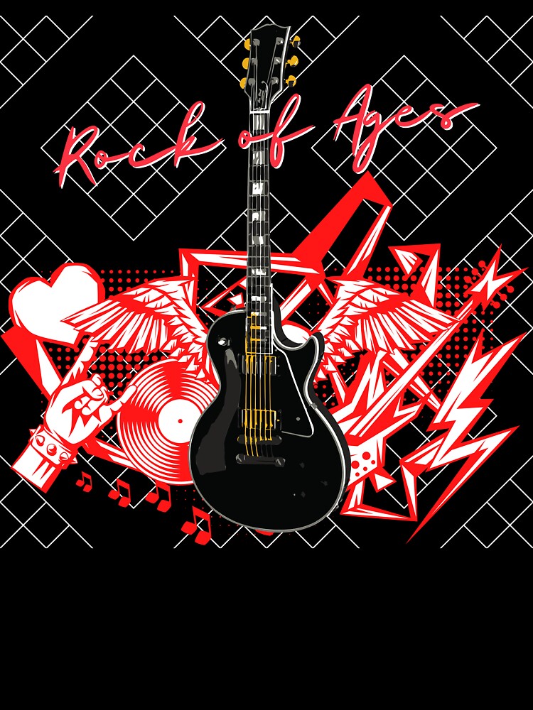 Rock of Ages - Dark by Mean-Musician