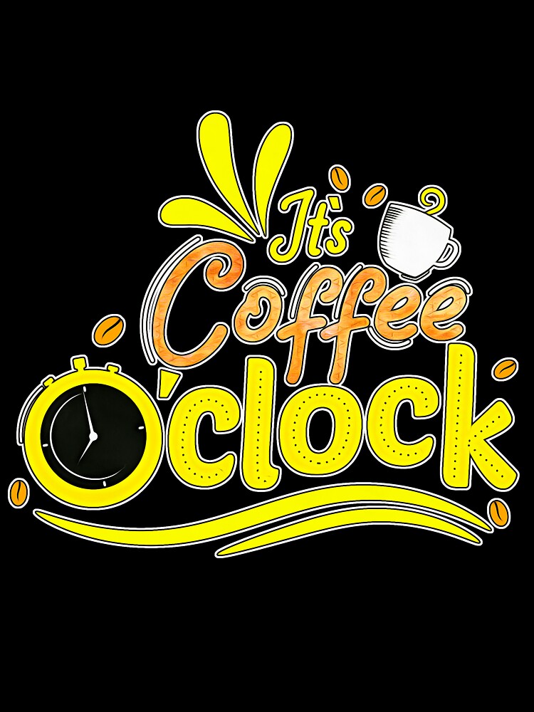 Coffee Quote (10) by QuoteMan