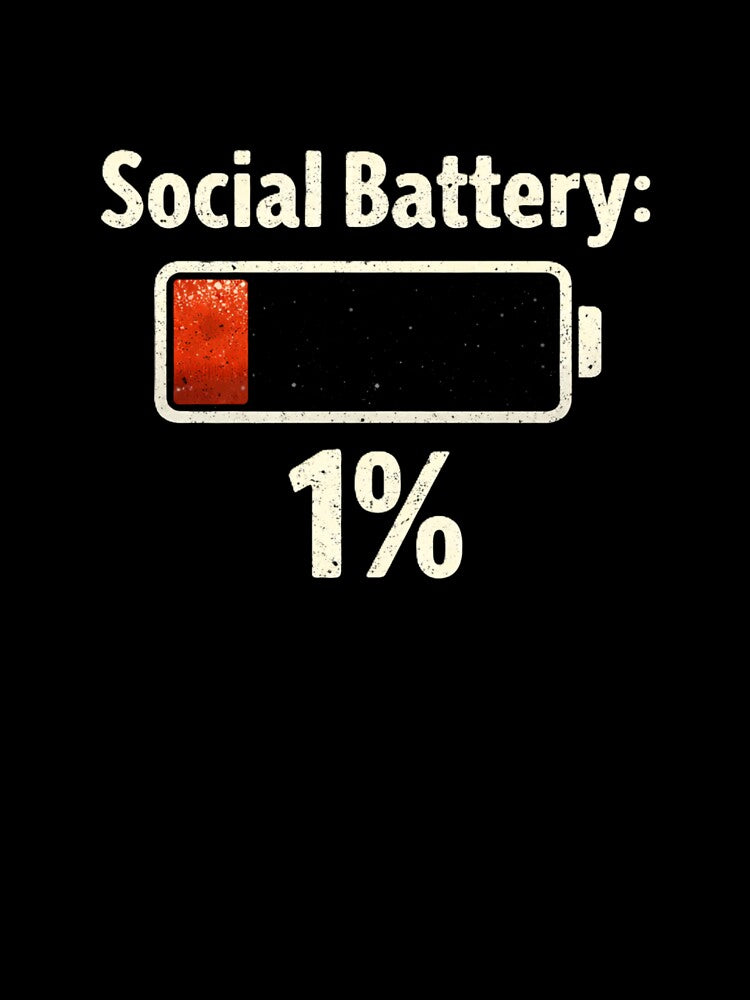 Social Battery by KaphzeShop
