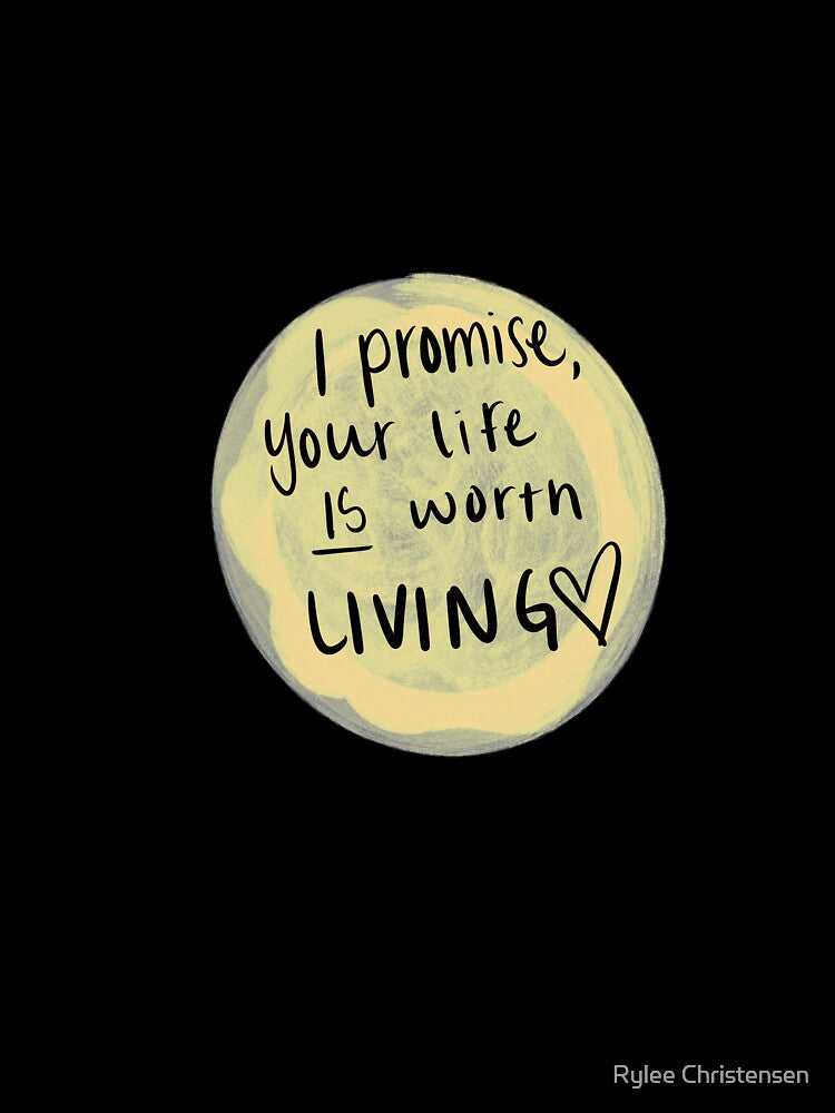 I promise by Rylee Christensen