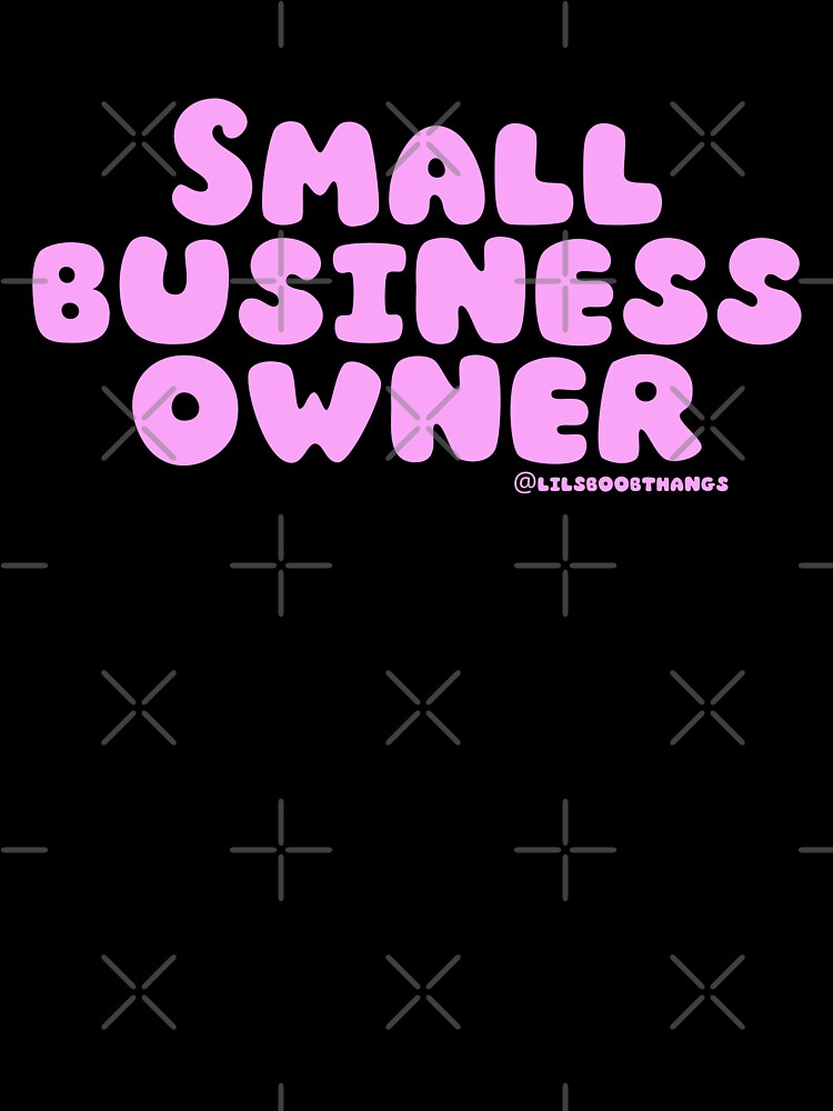 Small business owner. v3 | @lilsboobthangs by lilsboobthangs