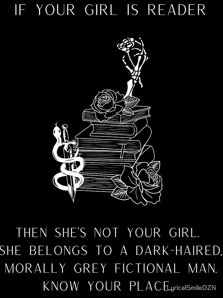 If your girl is a reader by LyricalSmileDZN