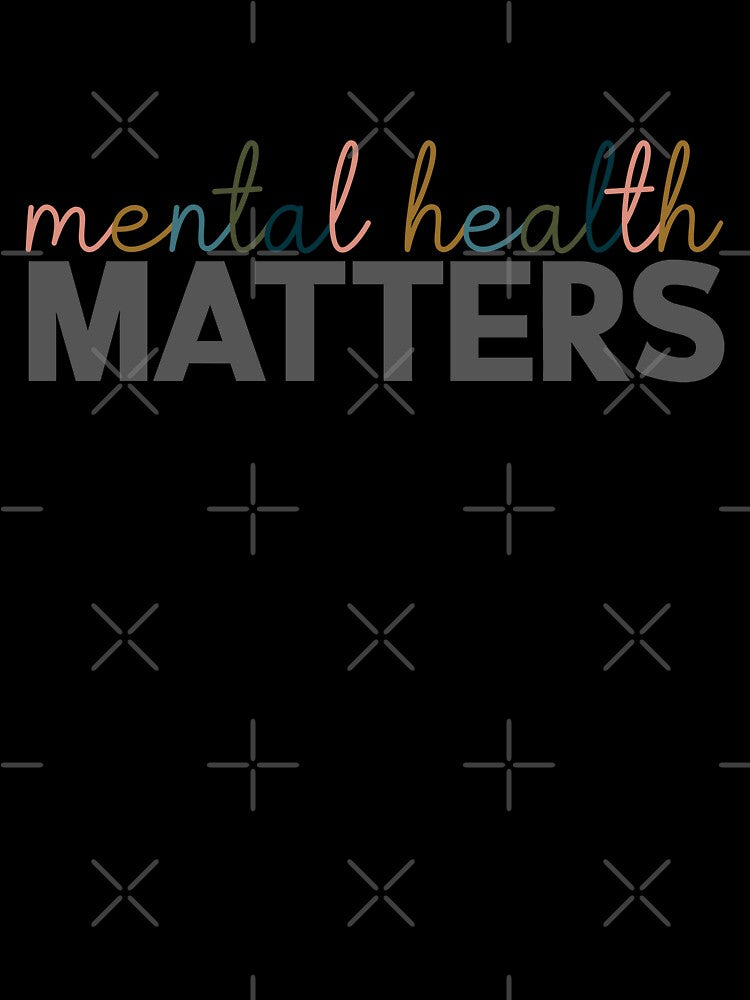 Mental health matters by TheWildePeach