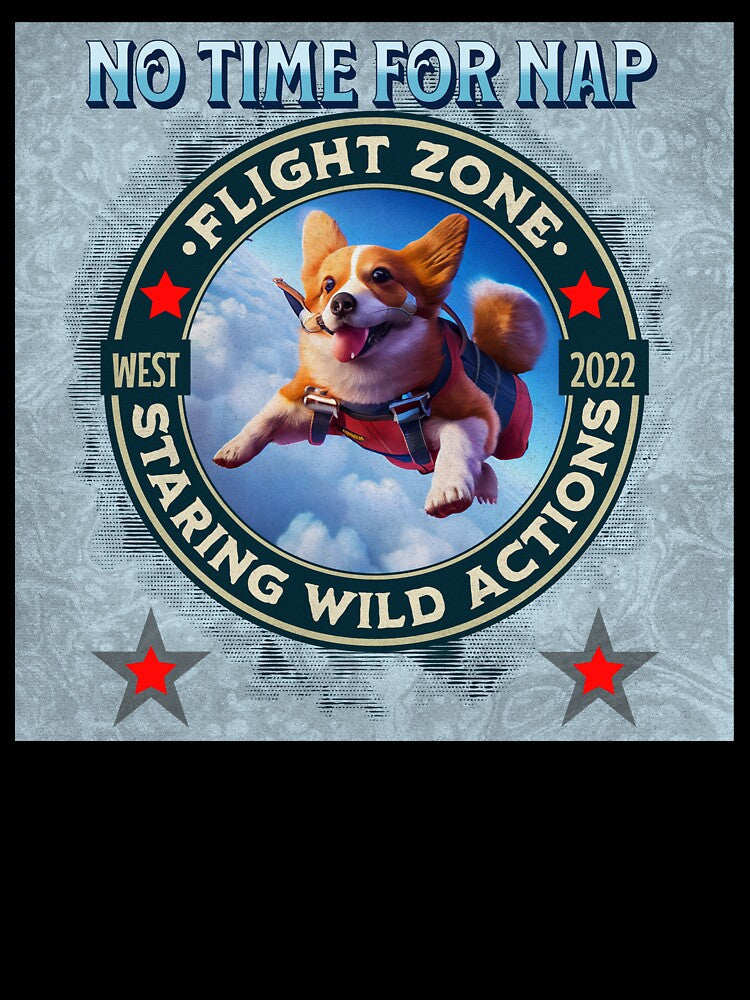 Cogi in the flight zone by Aliveforfun