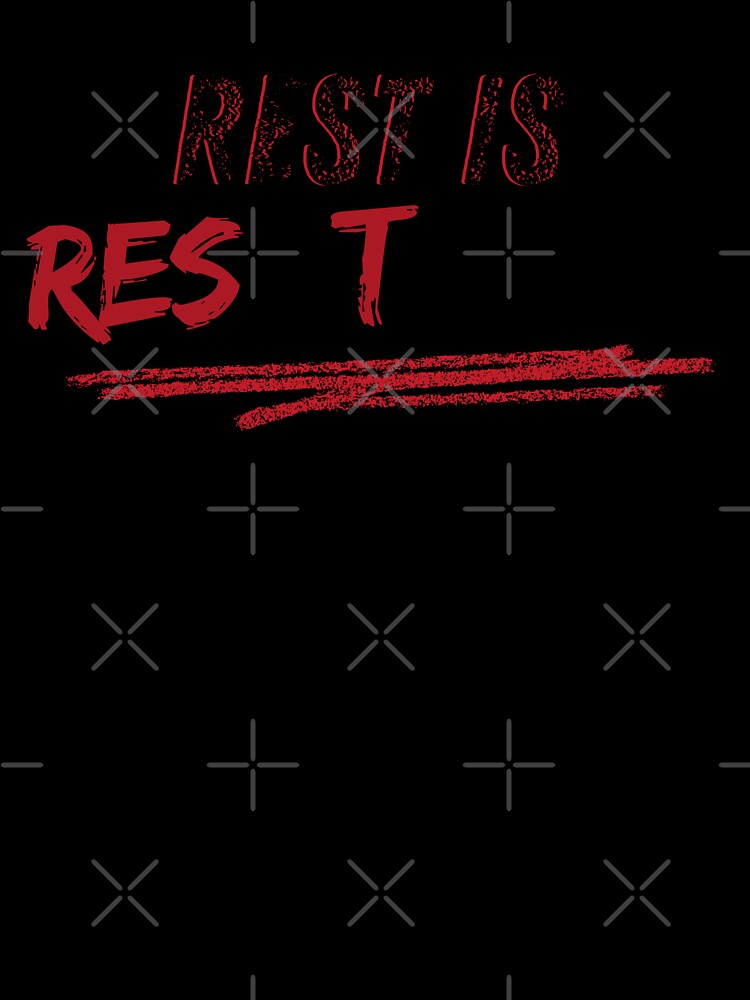 Rest is Resistance – Self-Care & Activism Statement by Kristalin Glass