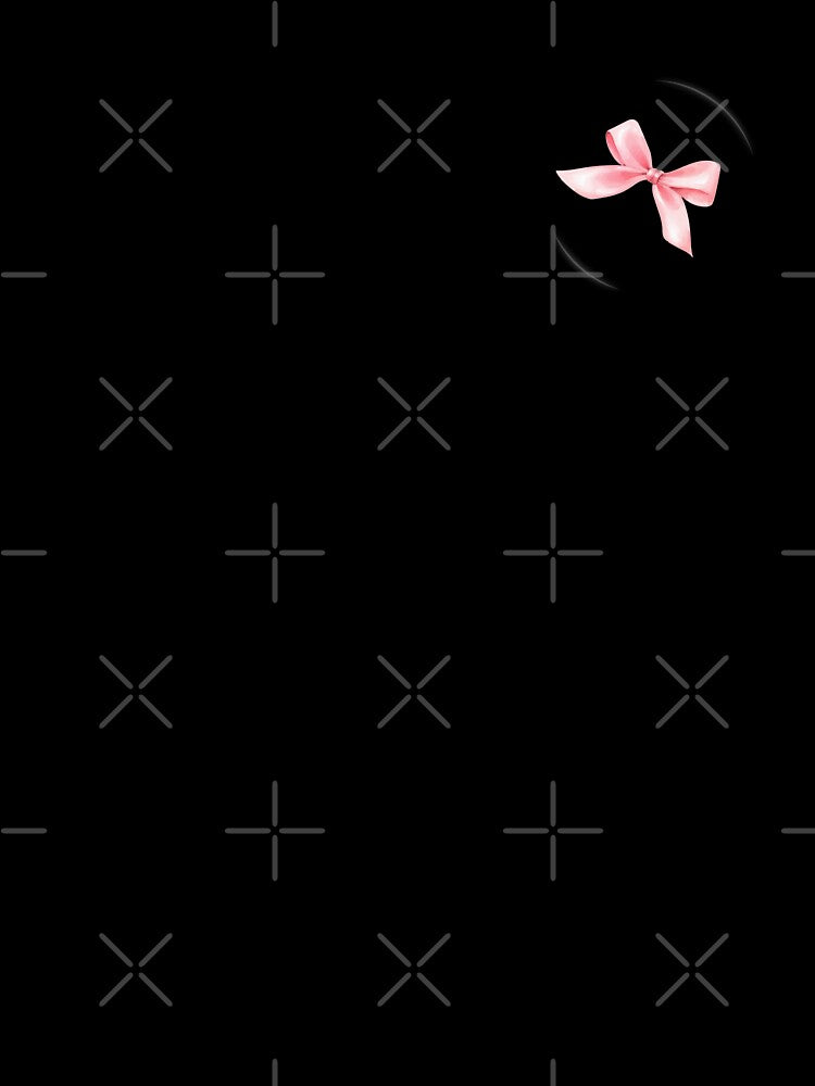 Bows cute pink by CherryKaJa