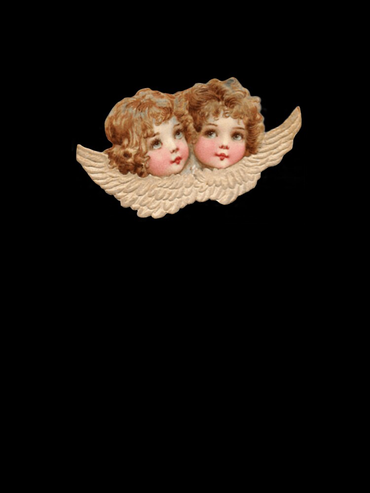 Coquette cherub angels by Pixiedrop