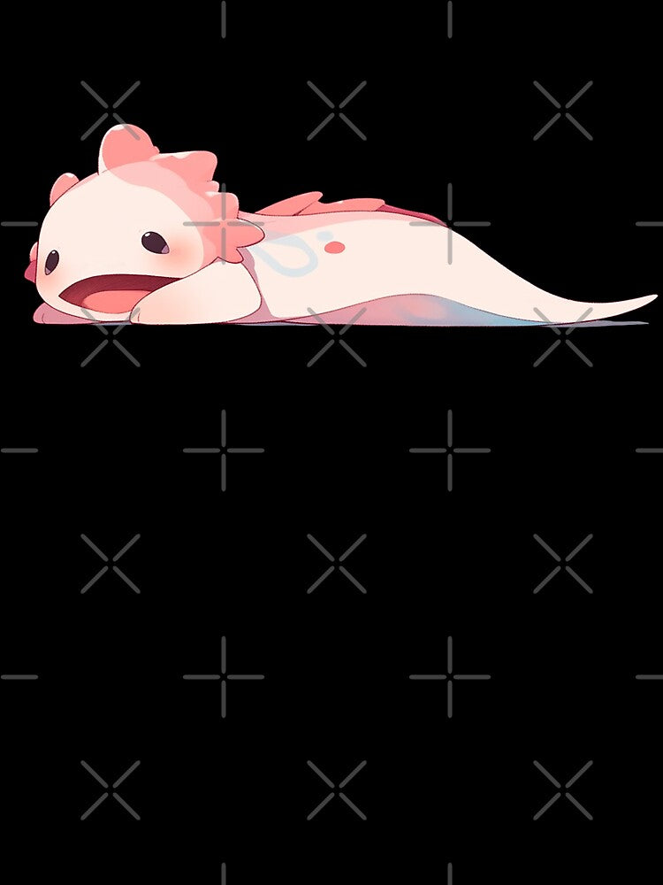 Axolotl by A-Artistries