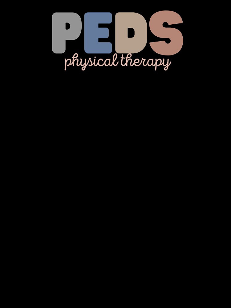 Pediatric Physical Therapy Neutrals by eneville1015