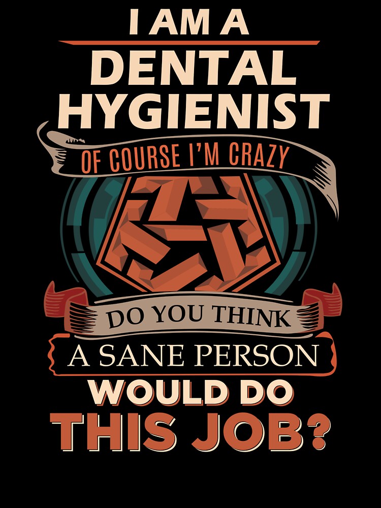 Dental Hygienist by Streanin