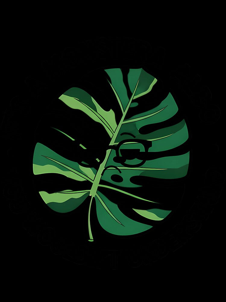 It’s A Monstera Albo Thing by yjgiivkkihp20