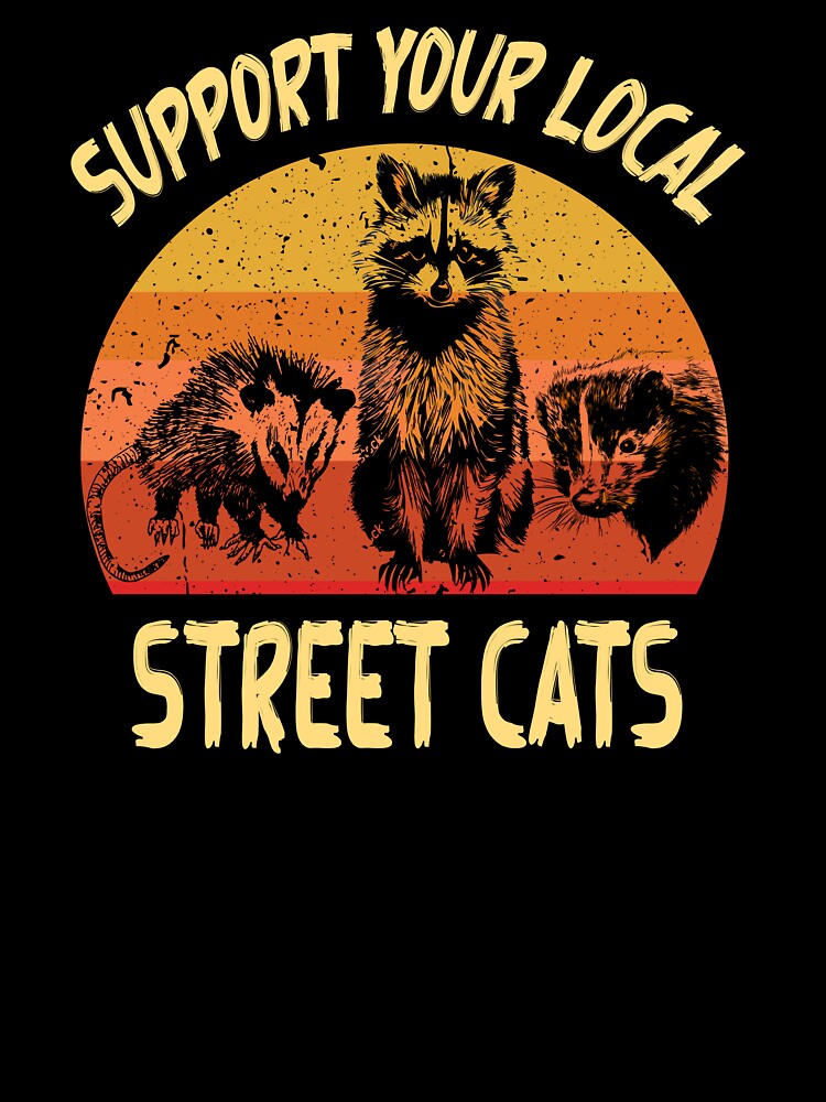 Support your local street CATS by Bysabrine