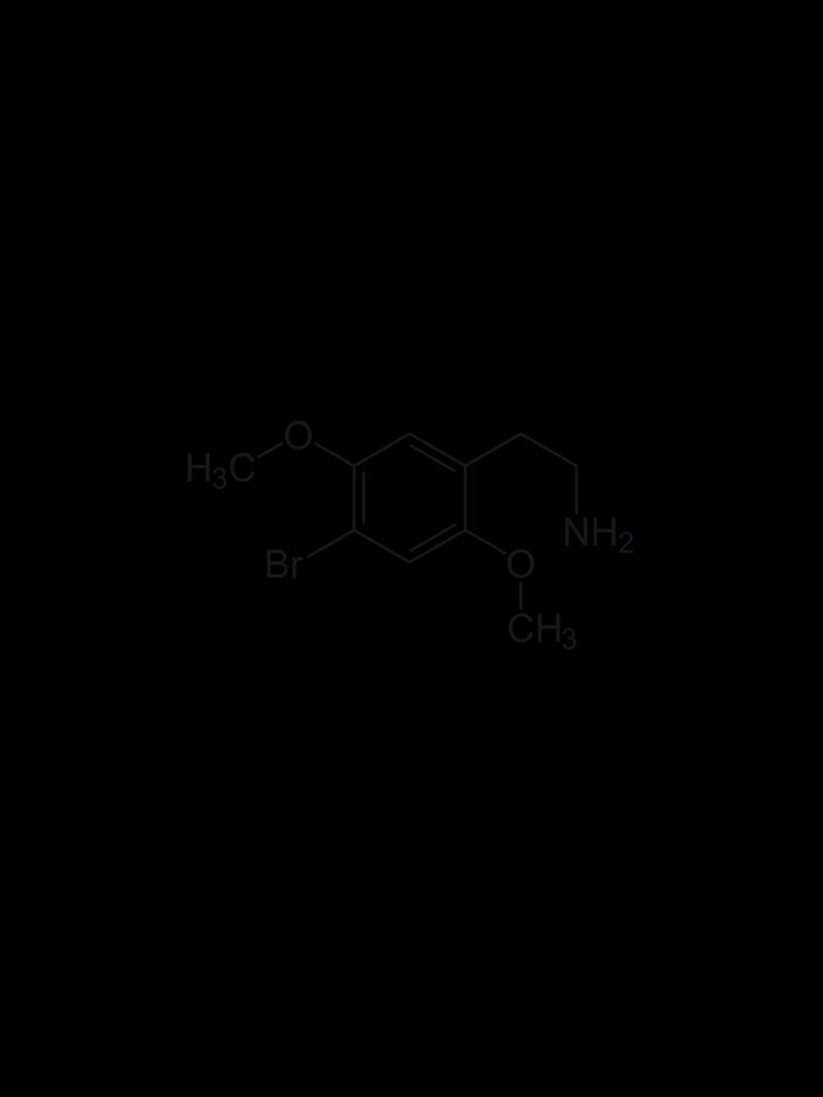 To Be Or 2CB - That Is The Question | 2C-B Molecule | Berlin Club Culture Shirt by INeedToGoToBed