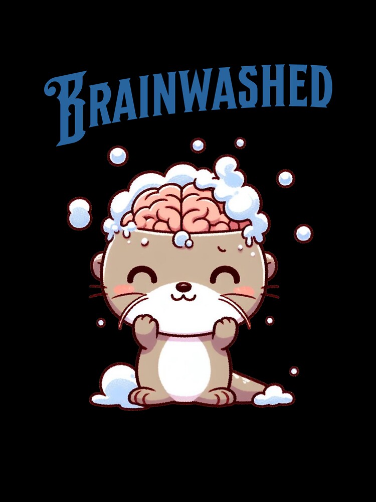 brain washed Otter by LemuellTrends