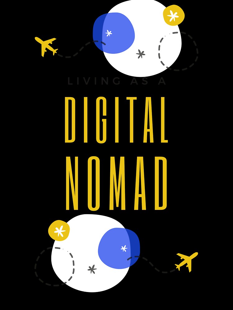 Living as a Digital Nomad by luisraultg