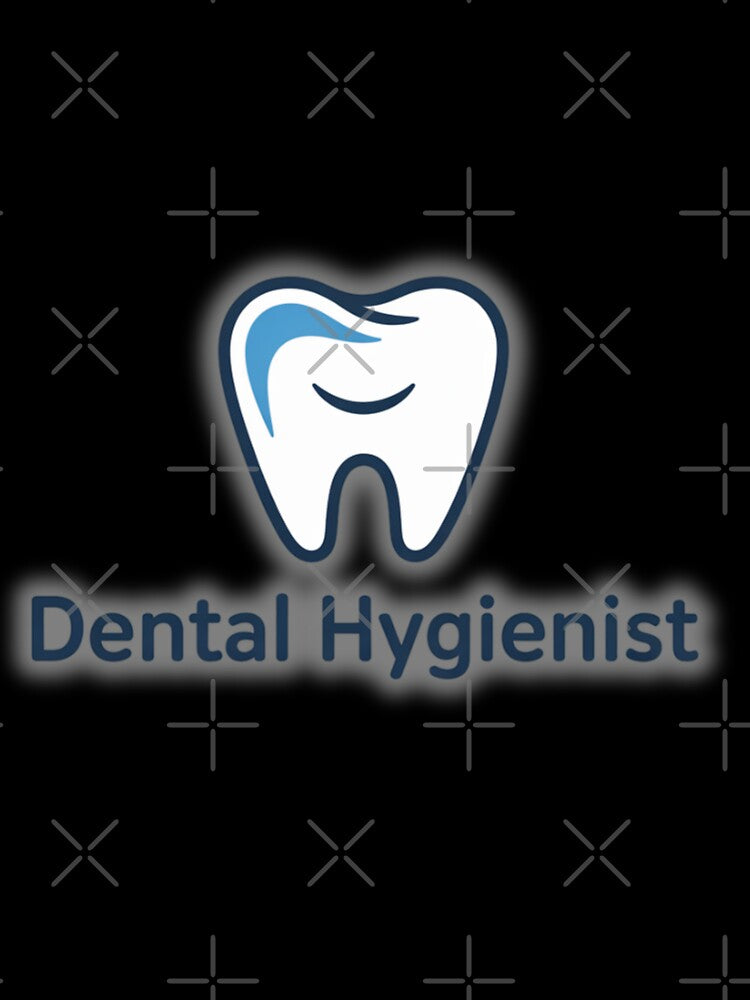 Dental Hygienist by Ink And Inspire