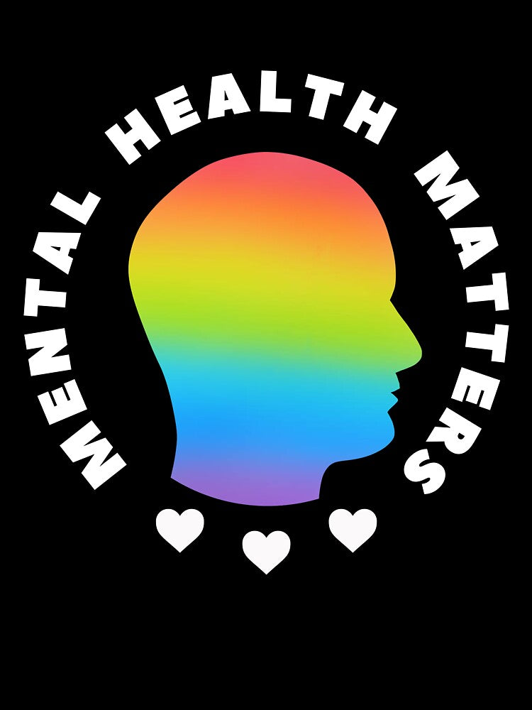 Mental Health Awareness Matters by Rustic Valley Studio