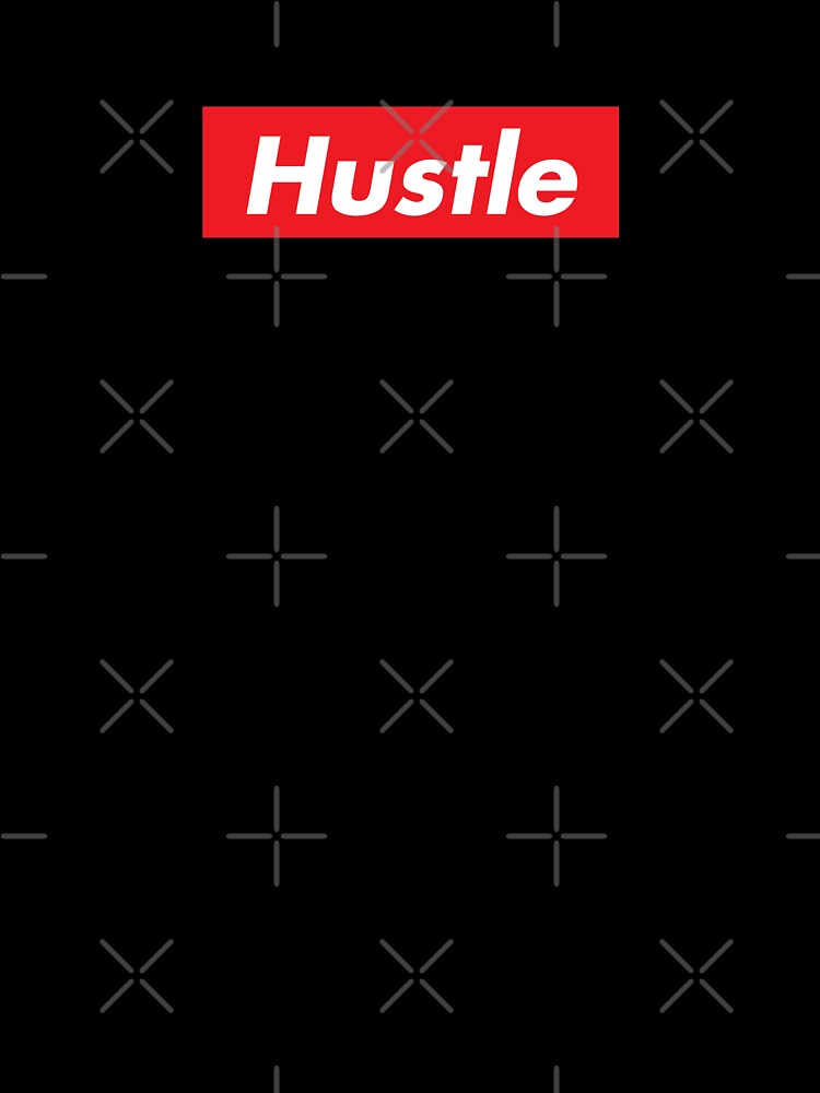 Hustle by allysmar