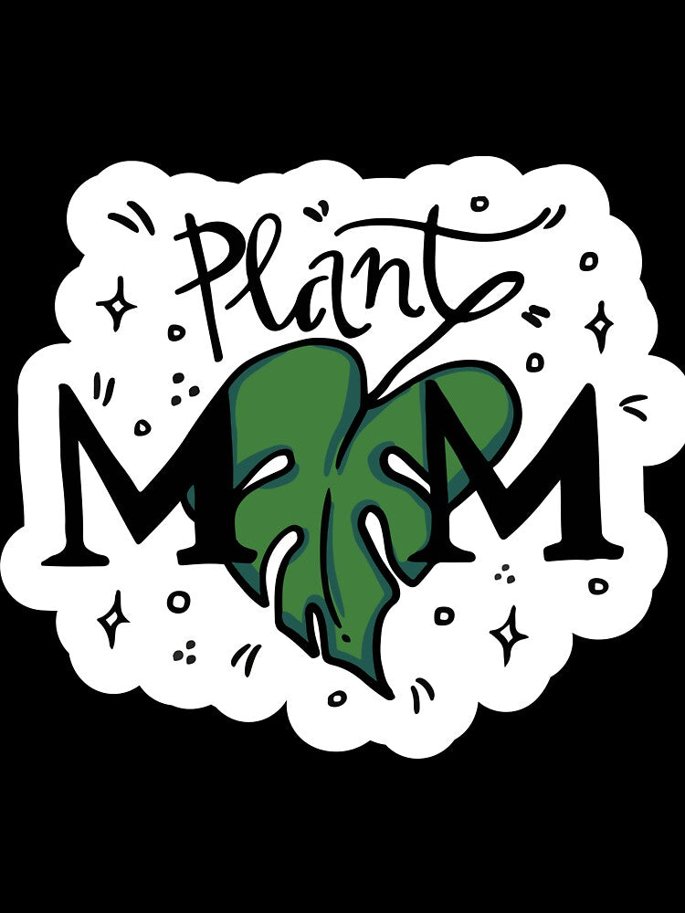 Plant mom illustration by wickedfriday