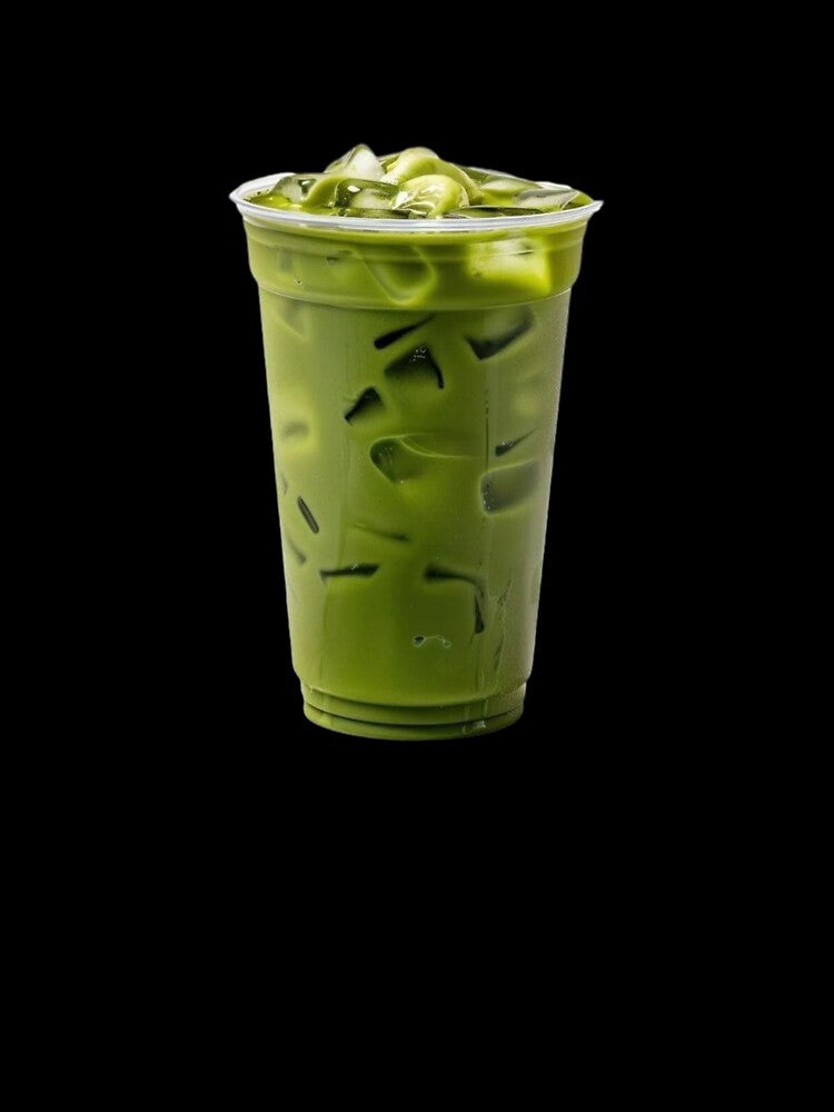 Iced Matcha by Farther-Out