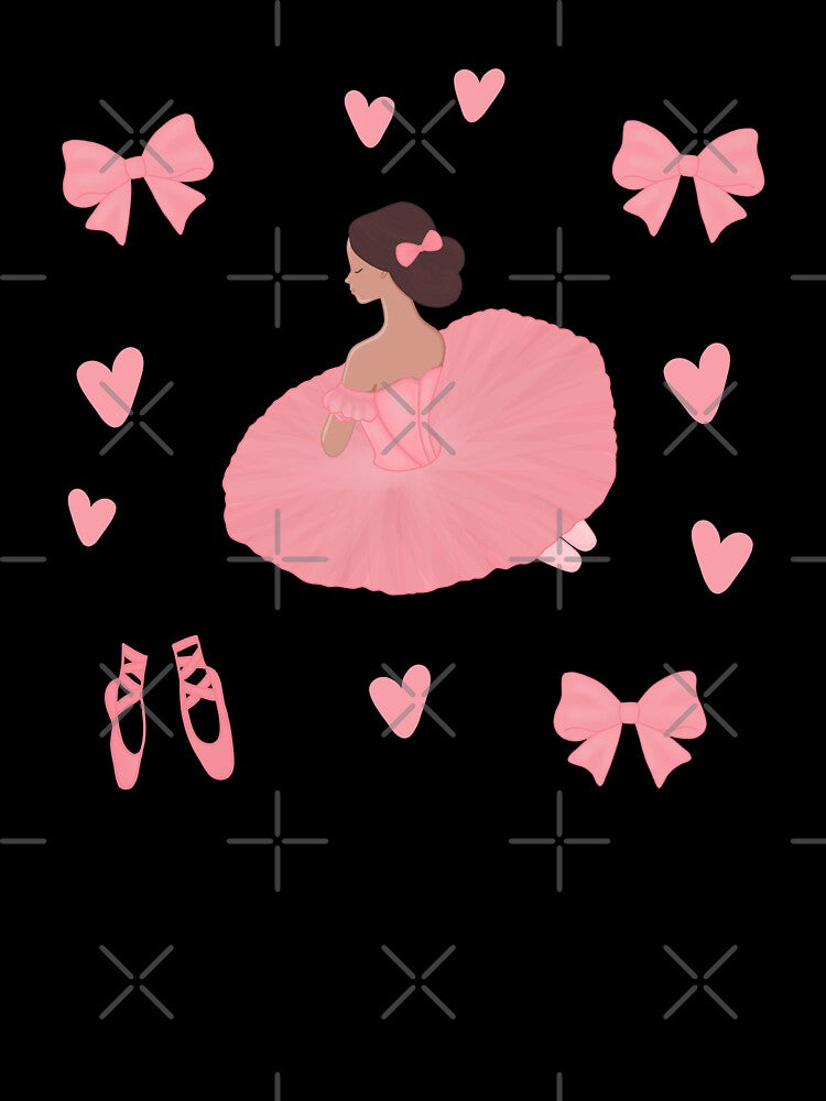 Coquette Ballerina Set Pack by wonderxwander