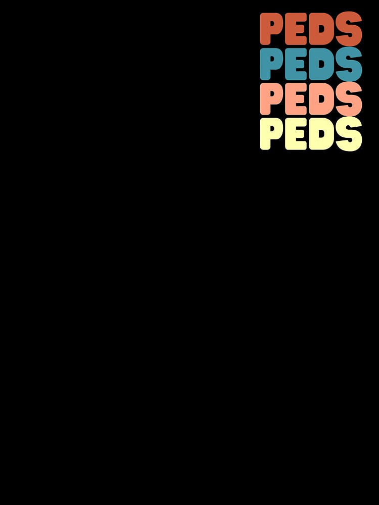 Pediatrics- Peds Colorful by eneville1015