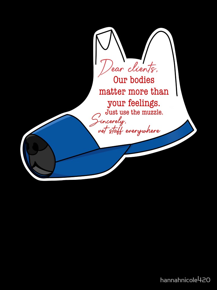 Use the muzzle by hannahnicole420