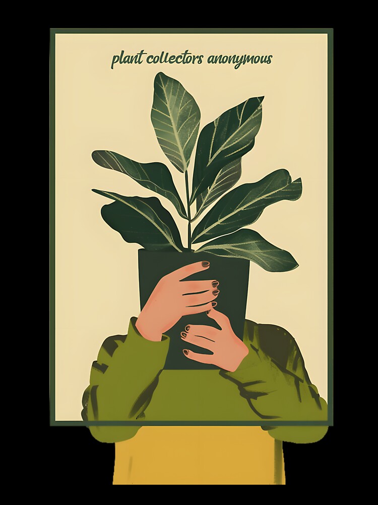 Plant Collectors Anonymous by kddeyihsg16