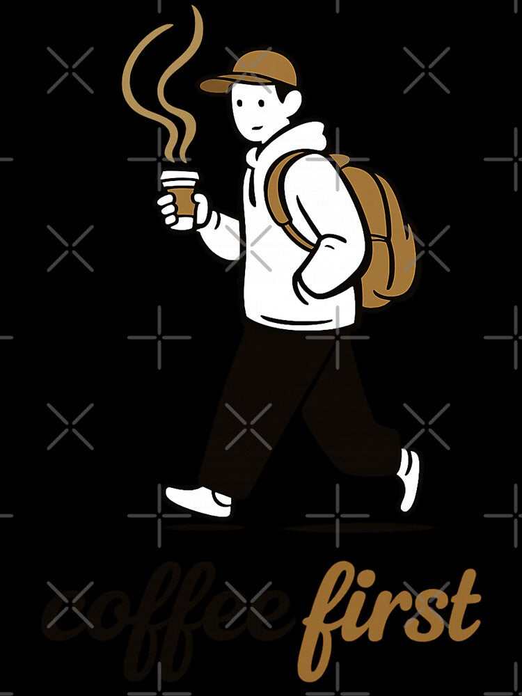 Coffee first lovers by It's Bro Brand ★ ★ ★ ★ ★
