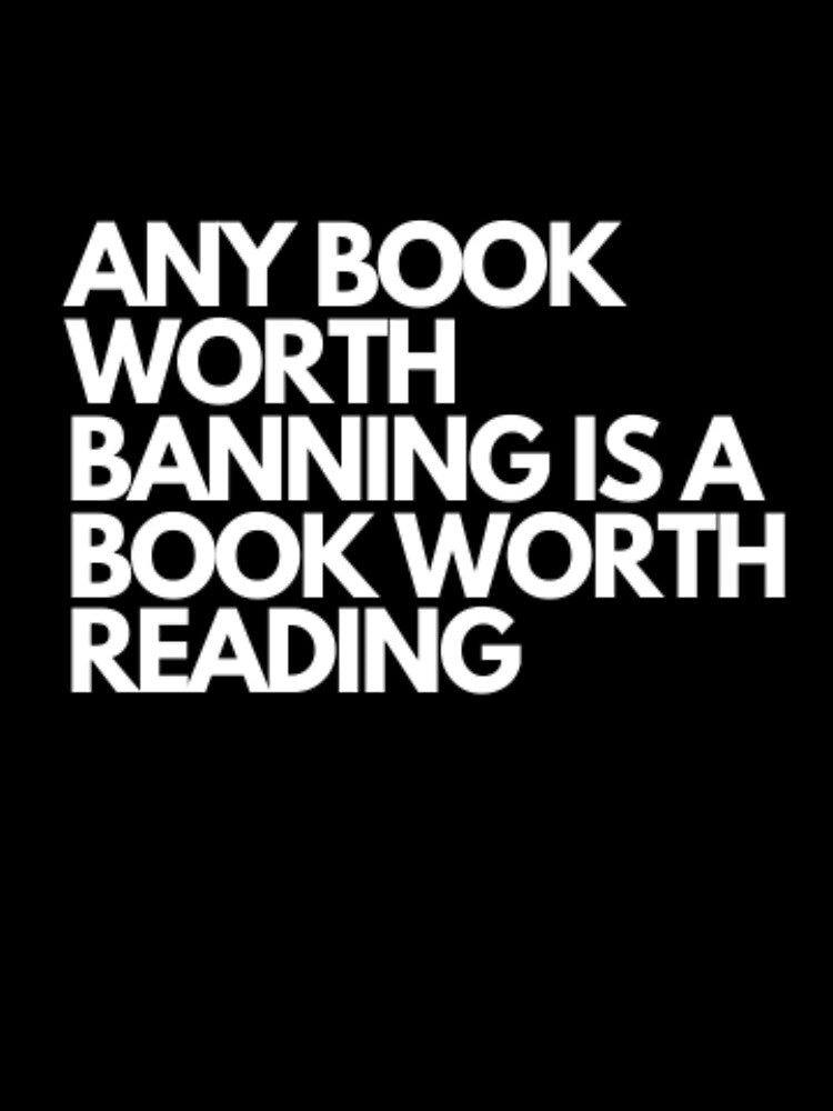 banned books I i read banned books by anitrydesigns