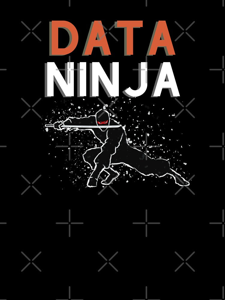 Data ninja by Sanskrati
