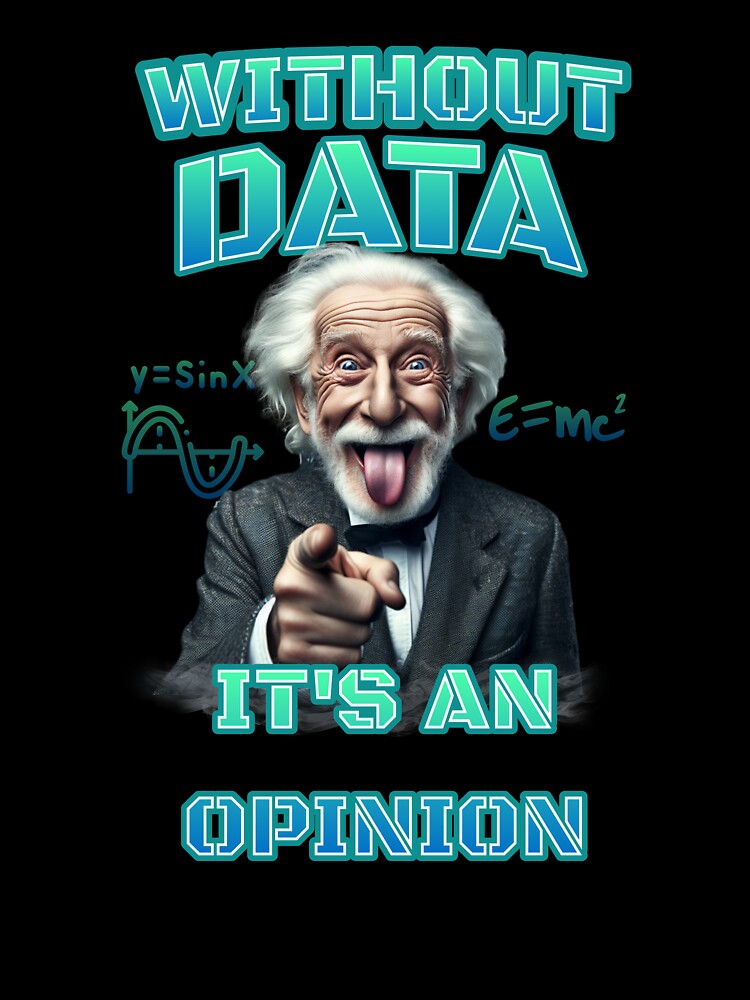 Without data it's an opinion by Snarky Stuff
