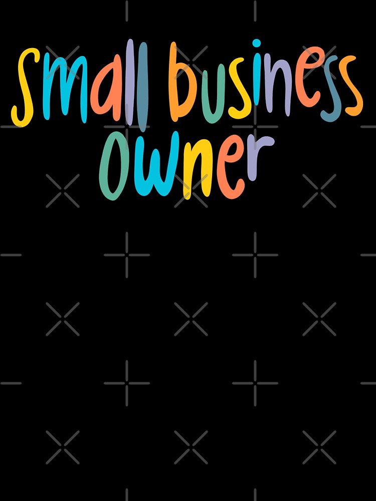 Small Business Owner by SabrinaGold