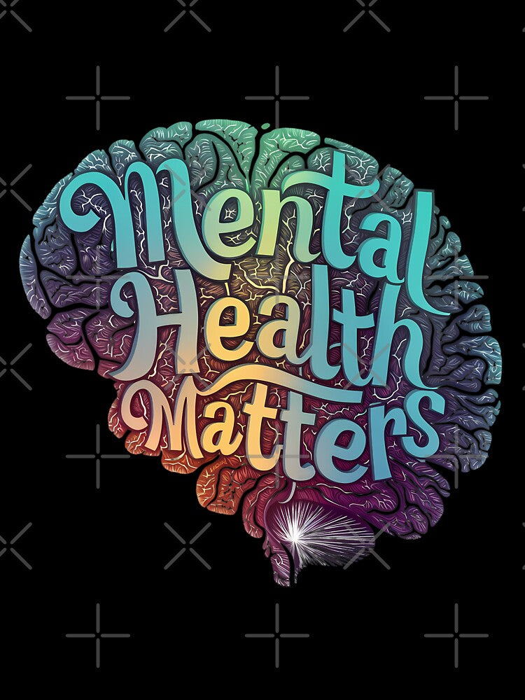 mentalvhealth matters by brokenpones