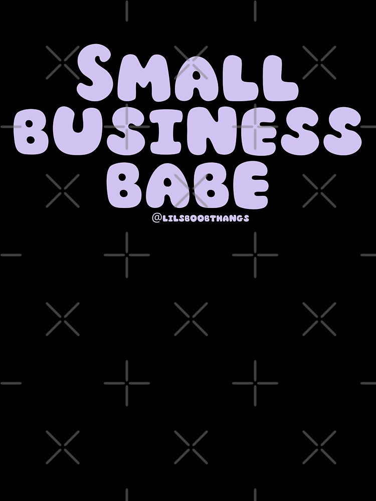 Small business babe, 13a | @lilsboobthangs by lilsboobthangs
