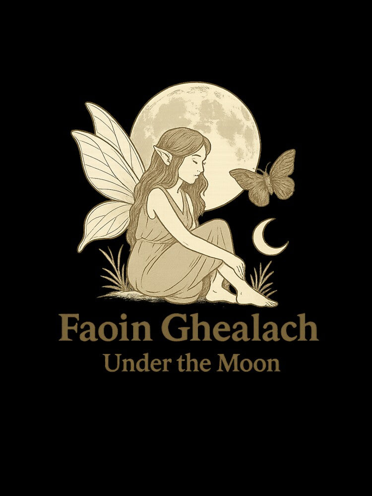 Faoin Ghealach - Under the Moon by House of Sprout