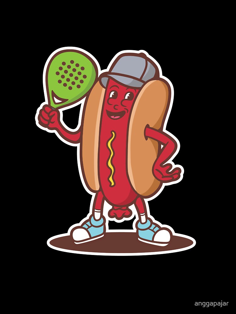 hotdog padel by anggapajar