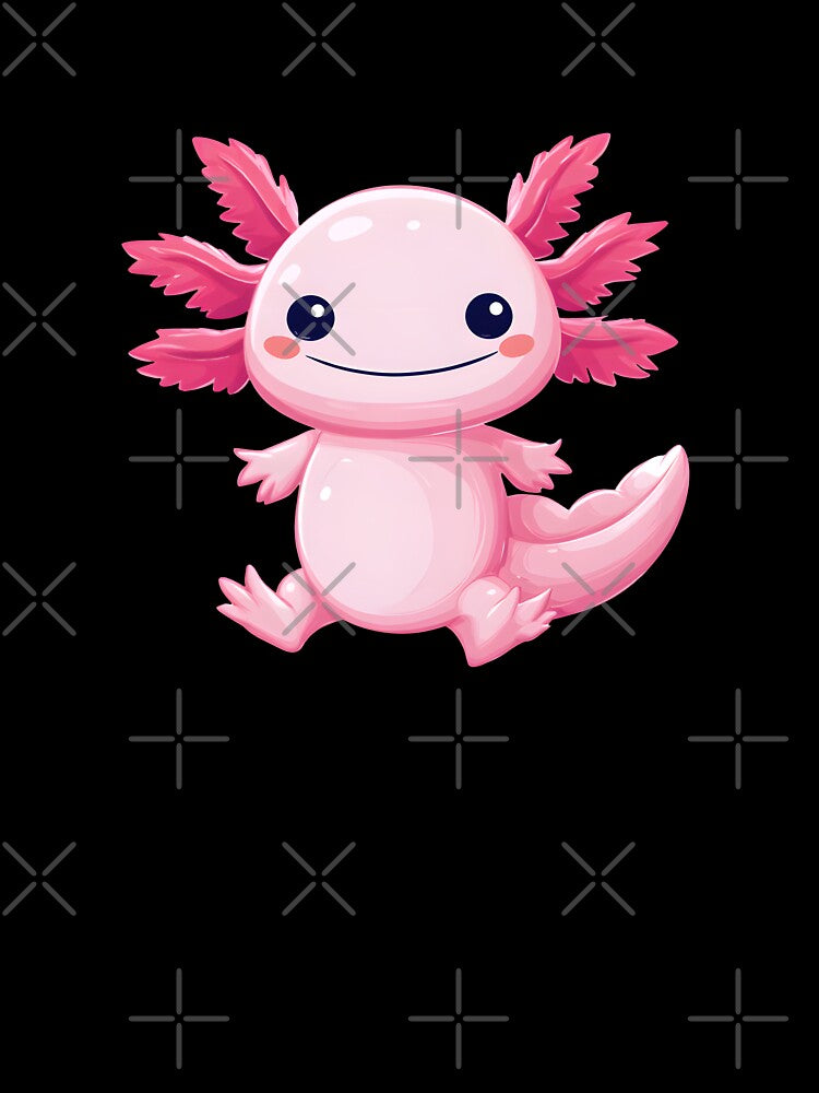 Axolotl by aeaeaeae