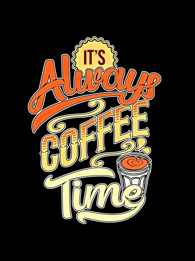Coffee Quotes (14) by QuoteMan