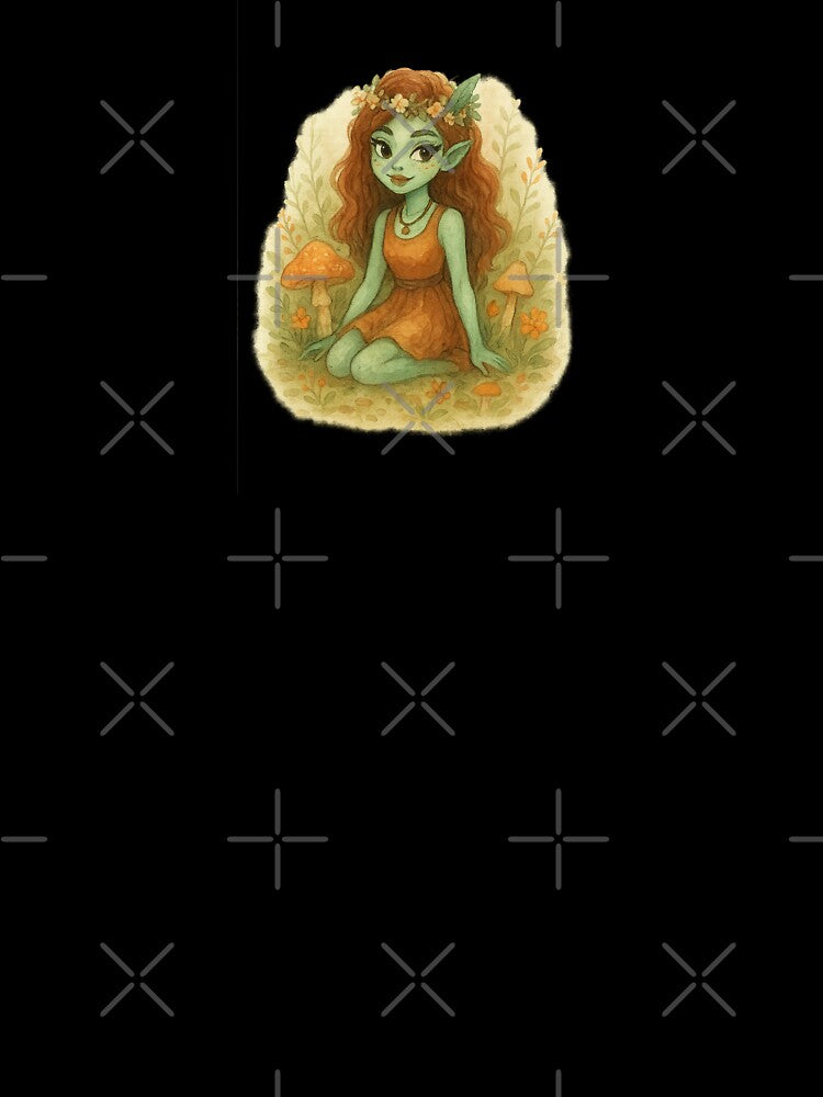 Forest Pixie by Frogmoss Designs