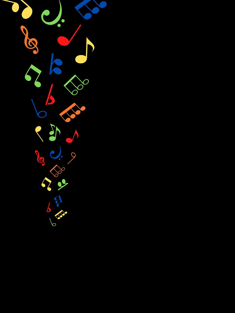 Music Projection - Light by Mean-Musician