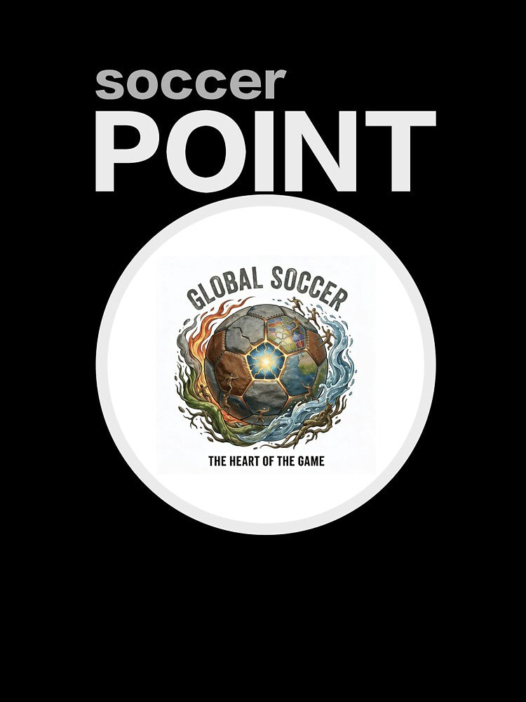 soccer POINT by thatPOINT