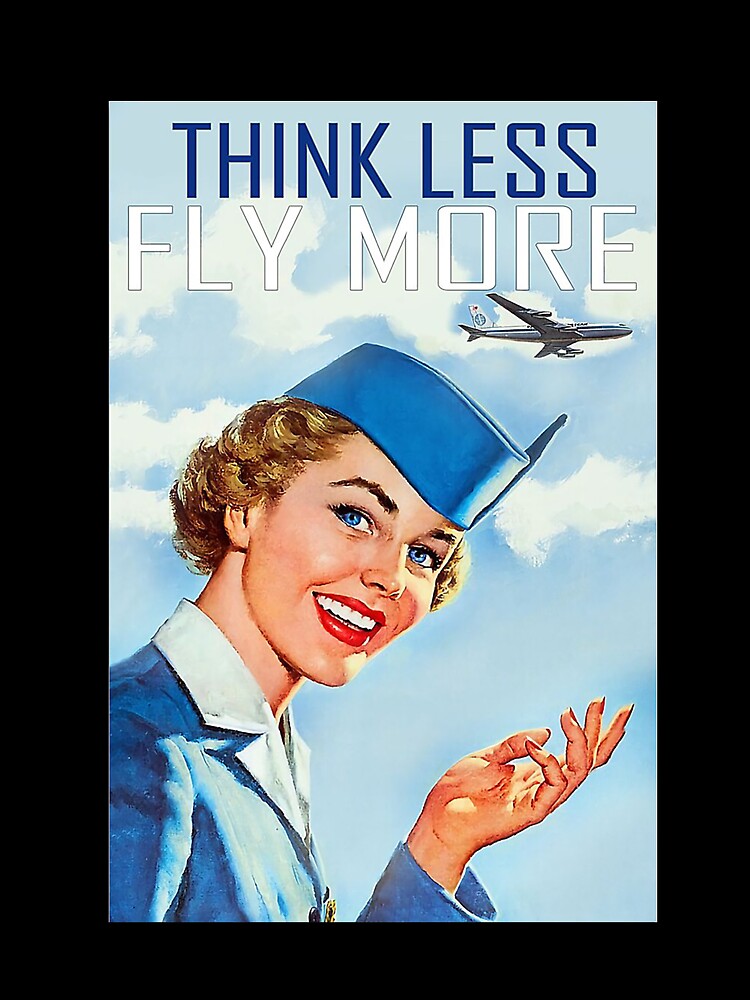 Fly More Flight Attendant by rakiseleva88
