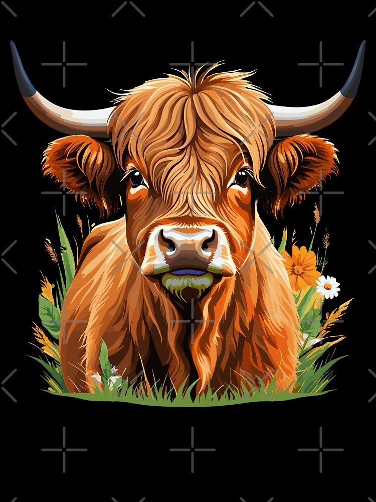 Scottish Highland by WildlifeInc