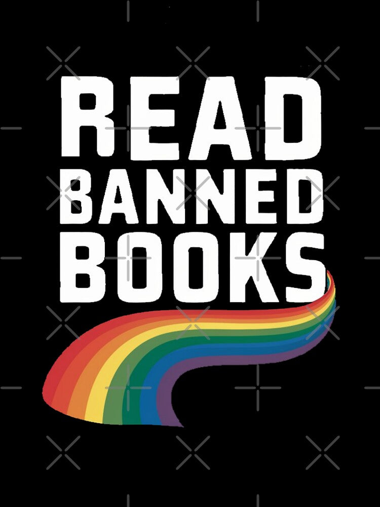 Banned books by CandyVenom