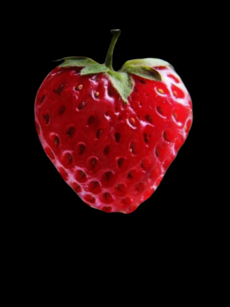 Coquette strawberry heart by Pixiedrop