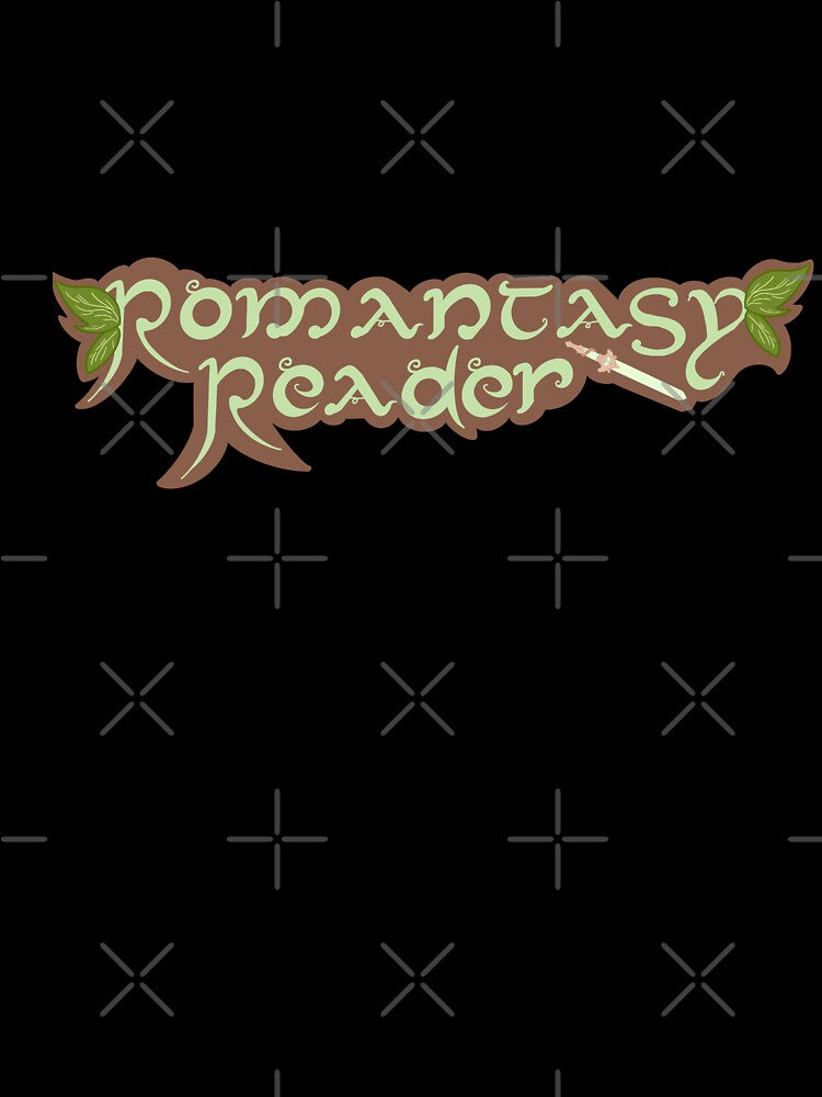 Romantasy Reader by kgkdesigns